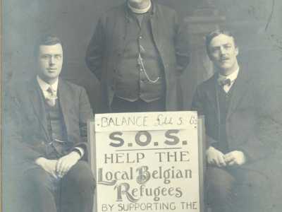 Nel 1883 si trafer� in Inghilterra, nella cittadina di Slough, nei pressi di Windsor, che divenne la sua nuova casa. Grazie a opuscoli religiosi, spettacoli di beneficenza...